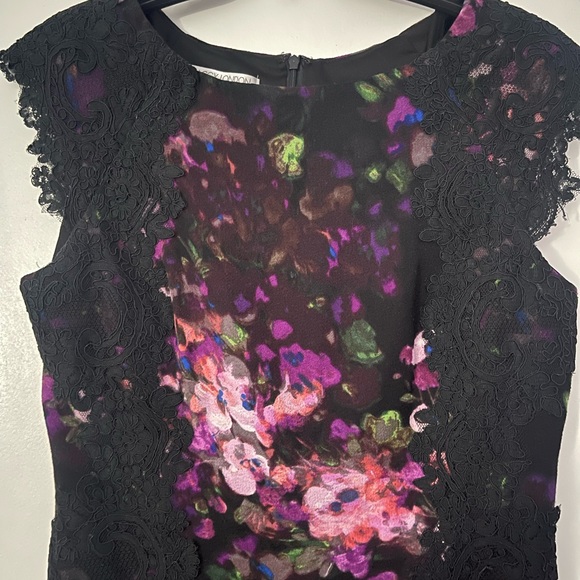 Maggy London floral dress - Picture 1 of 5